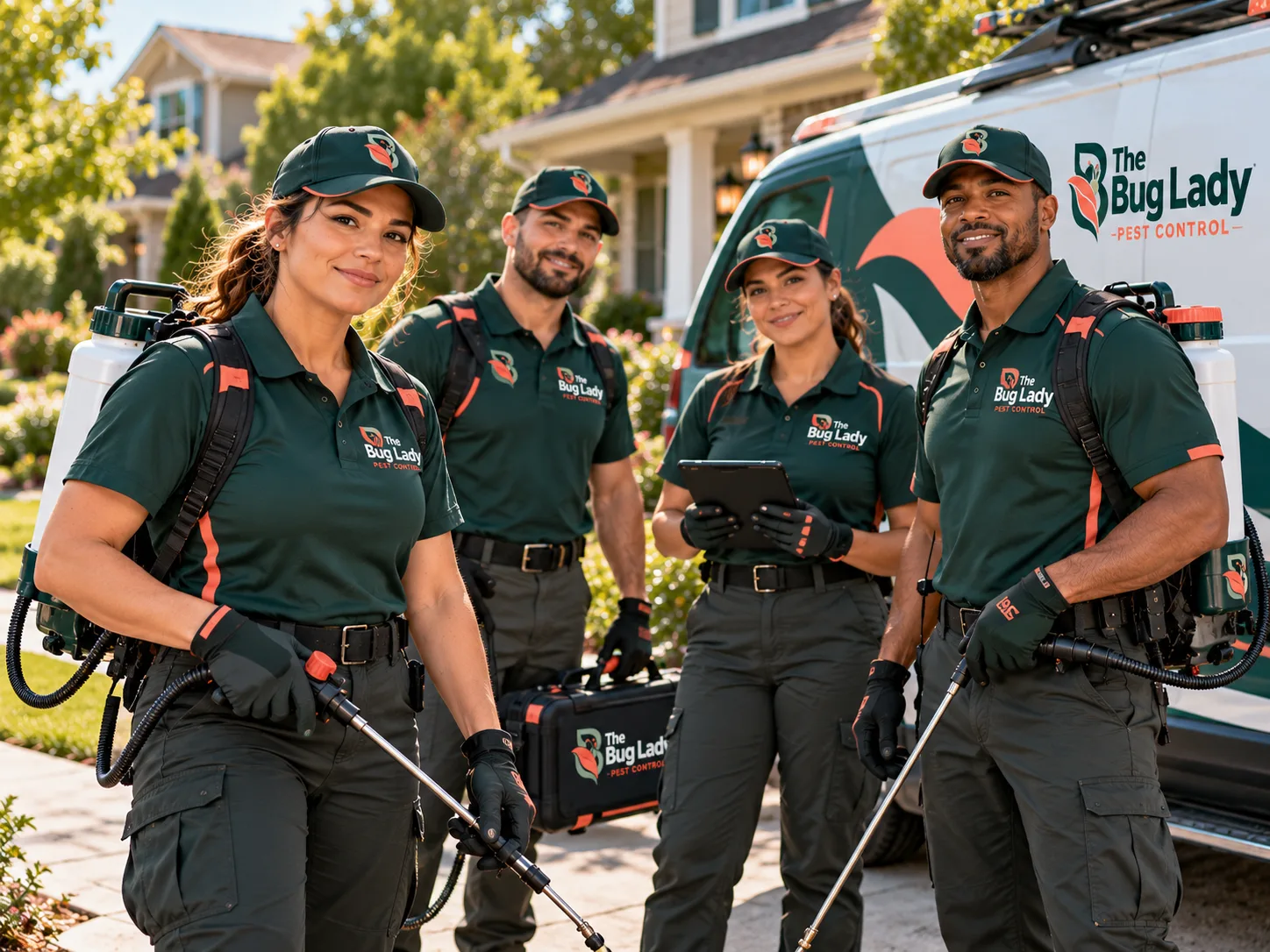 Pest Control in Haymarket, VA near me
